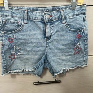 Cat And Jack Jean Shorts